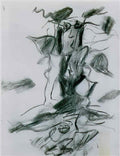 Willem de Kooning woman50 Art A4 Photo Print