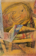 Willem de Kooning woman65 Art A4 Photo Print