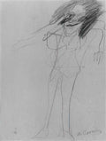 Willem de Kooning woman66 Art A4 Photo Print