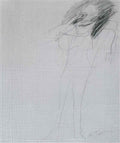 Willem de Kooning woman67 Art A4 Photo Print