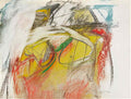 Willem de Kooning woman9 2 Art A4 Photo Print