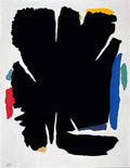 Willi Baumeister aru 2 1955 Art A4 Photo Print
