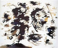 Willi Baumeister wind 1950 Art A4 Photo Print