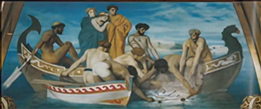 William Adolphe Bouguereau 1200px lapeche w a bouguereau Art A4 Photo Print