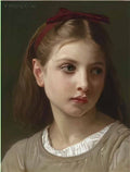 William Adolphe Bouguereau 8af642c4655dfa11023e65cd12d9f12f Art A4 Photo Print
