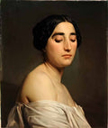 William Adolphe Bouguereau disdain Art A4 Photo Print