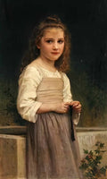 William Adolphe Bouguereau innocence 2 Art A4 Photo Print