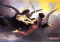 William Adolphe Bouguereau soul carried to heaven Art A4 Photo Print