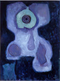 William Baziotes night form 1947 Art A4 Photo Print