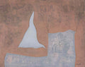 William Baziotes pinwheel 1958 Art A4 Photo Print