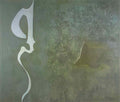 William Baziotes scepter 1961 Art A4 Photo Print