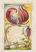 William Blake Songs Of Innocence Infant Joy 2 A4 Photo Print