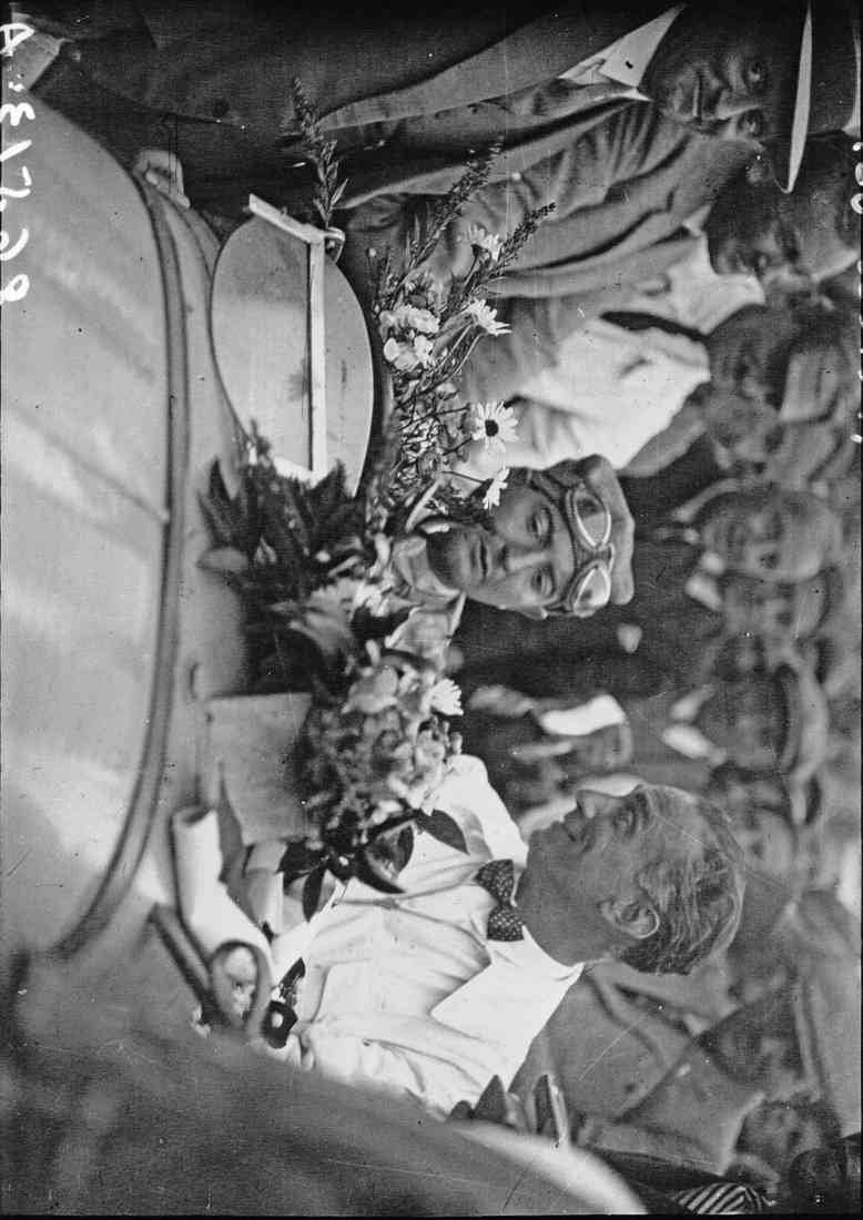 William Grover Williams at the 1931 Grand Prix de Belgique A4 Photo Print