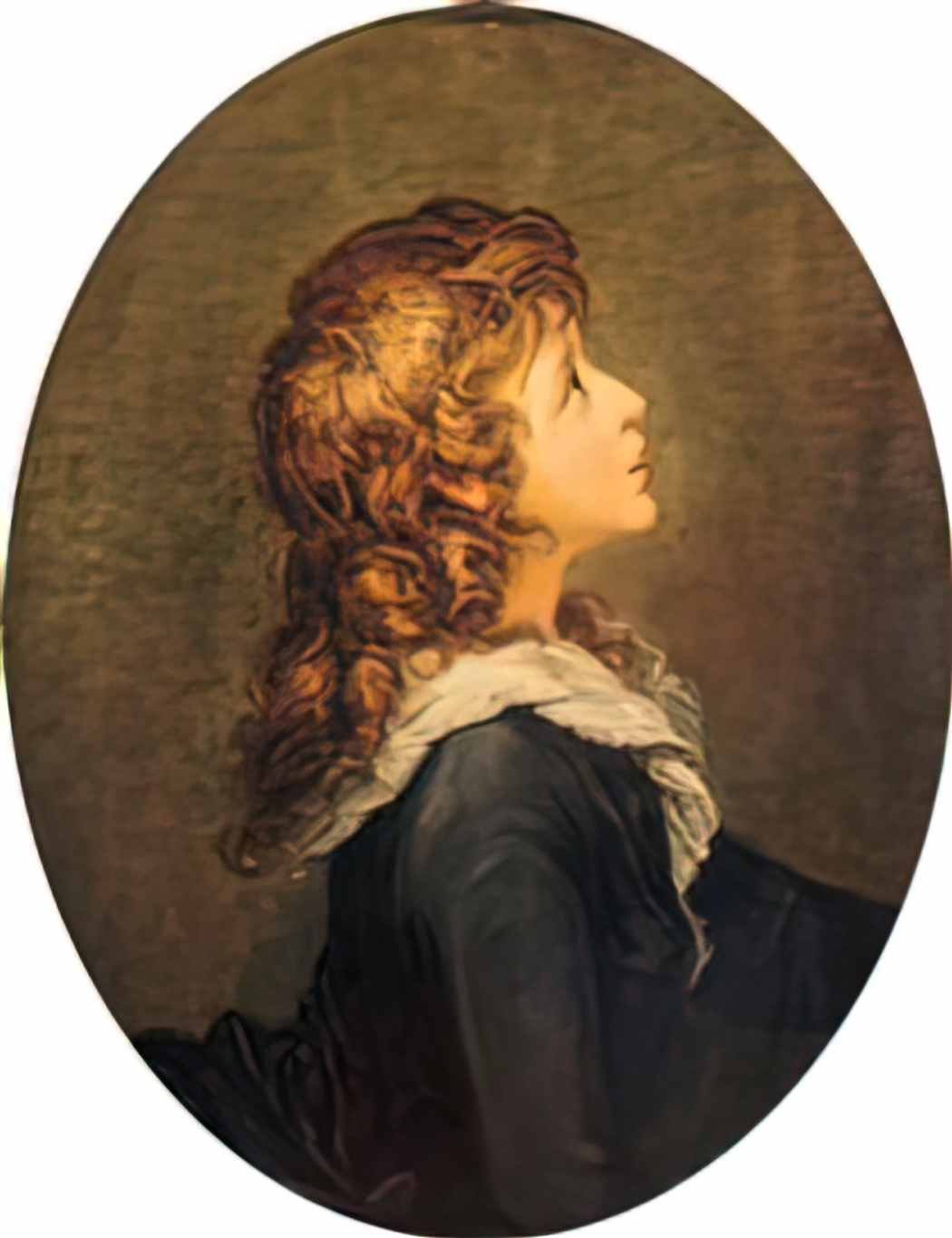 William Hamilton henry siddons 1774 1815 actor eldest son of sarah si Art A4 Photo Print