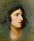 William Hamilton sarah siddons 1755 1831 1784 Art A4 Photo Print