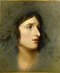 William Hamilton sarah siddons A4 Photo Print