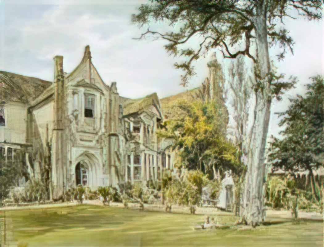 William Henry Hunt william henry hunt the lecture house watford c1820 Art A4 Photo Print