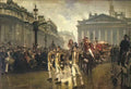 William Logsdail the ninth of november 1888 1890 Art A4 Photo Print