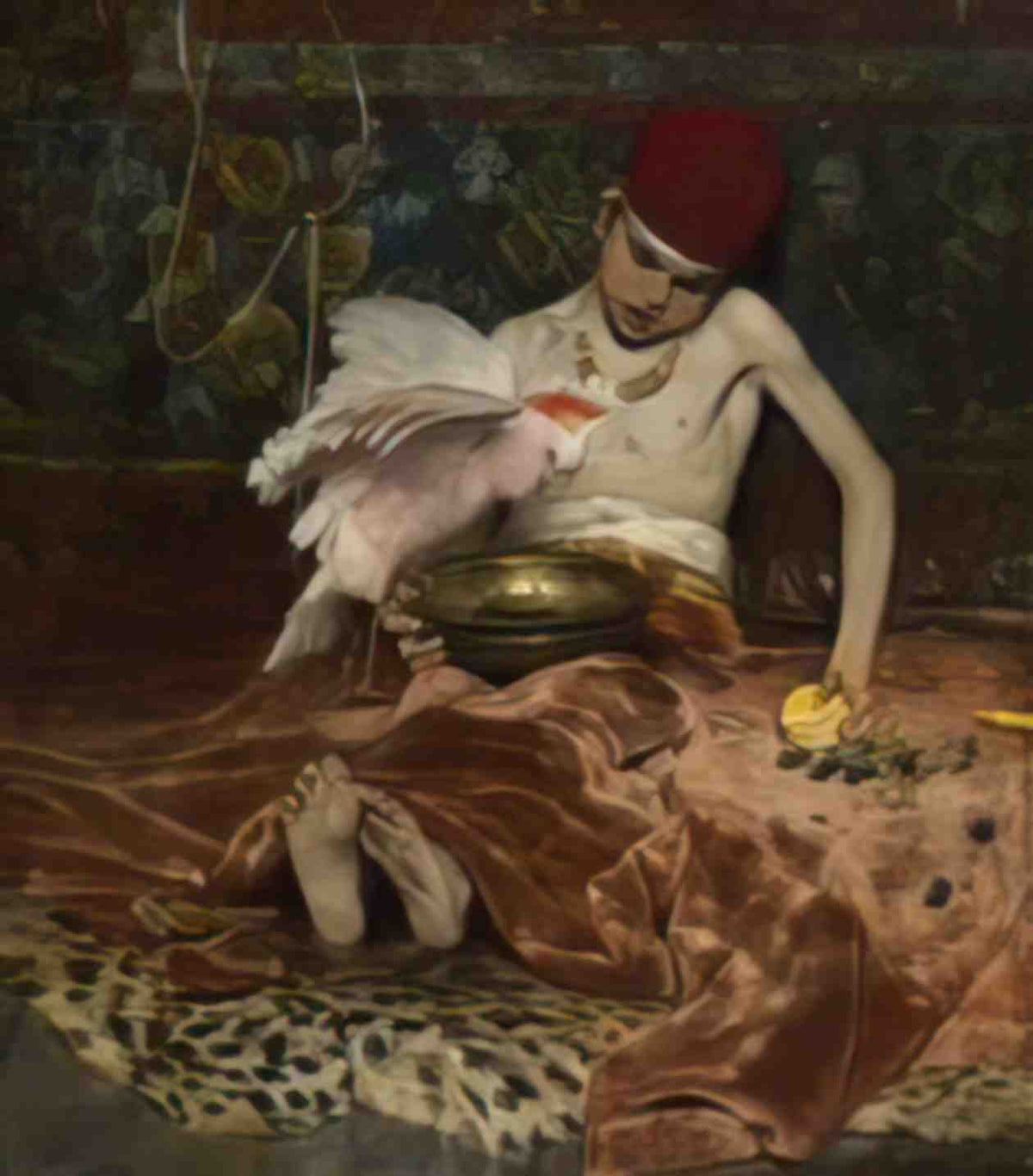 William Merritt Chase 408477 Art A4 Photo Print