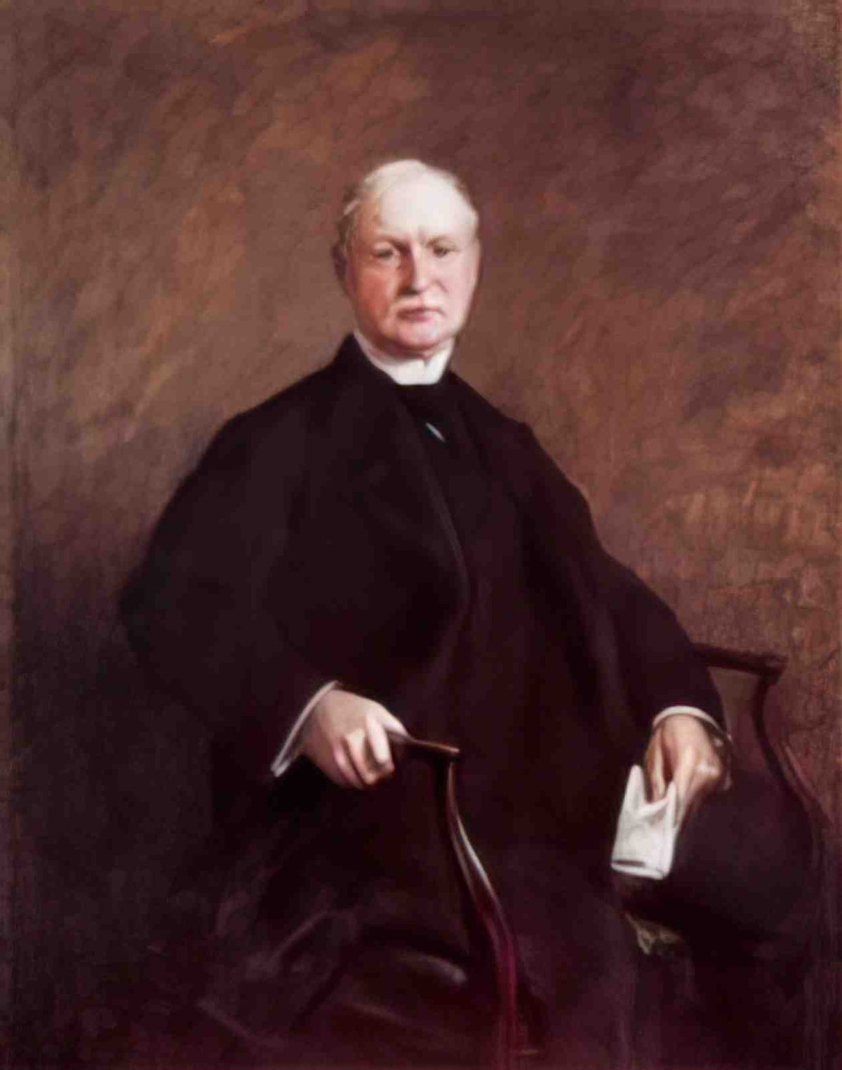 William Merritt Chase colesberry purves Art A4 Photo Print