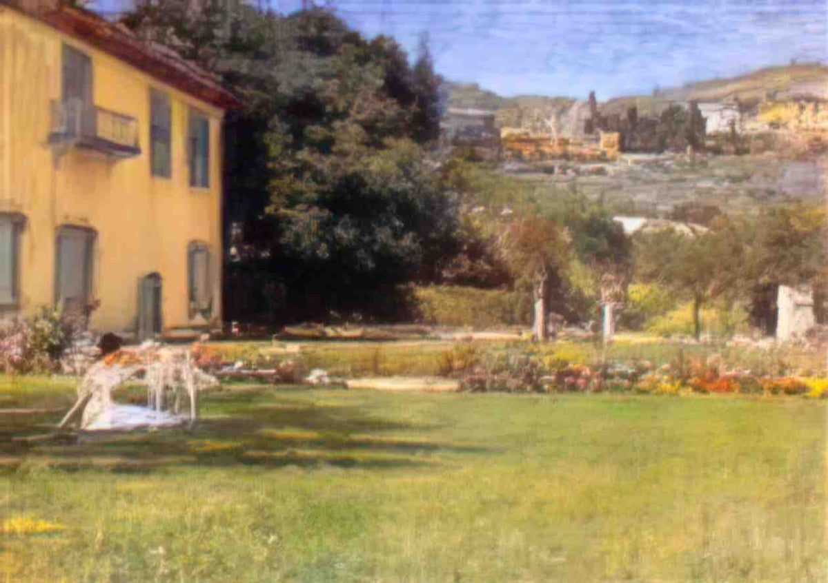 William Merritt Chase good friends Art A4 Photo Print
