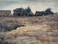 William Merritt Chase monterey california Art A4 Photo Print