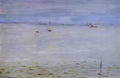 William Merritt Chase seascape Art A4 Photo Print