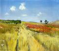 William Merritt Chase shinnecock hills 02 Art A4 Photo Print