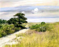 William Merritt Chase shinnecock hills 03 Art A4 Photo Print