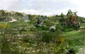 William Merritt Chase shinnecock landscape 02 Art A4 Photo Print