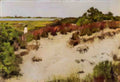 William Merritt Chase shinnecock landscape 1 Art A4 Photo Print