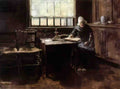 William Merritt Chase when one is old Art A4 Photo Print