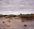 William Merritt Chase wind swept sands shinnecock long island Art A4 Photo Print