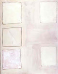 William Scott full house 1963 Art A4 Photo Print