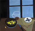 William Scott still life 1949 Art A4 Photo Print