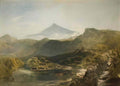 William Shayer ben nevis and mountain stream 1855 Art A4 Photo Print