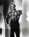Williams Bill 2S film star poster A4 Photo Print