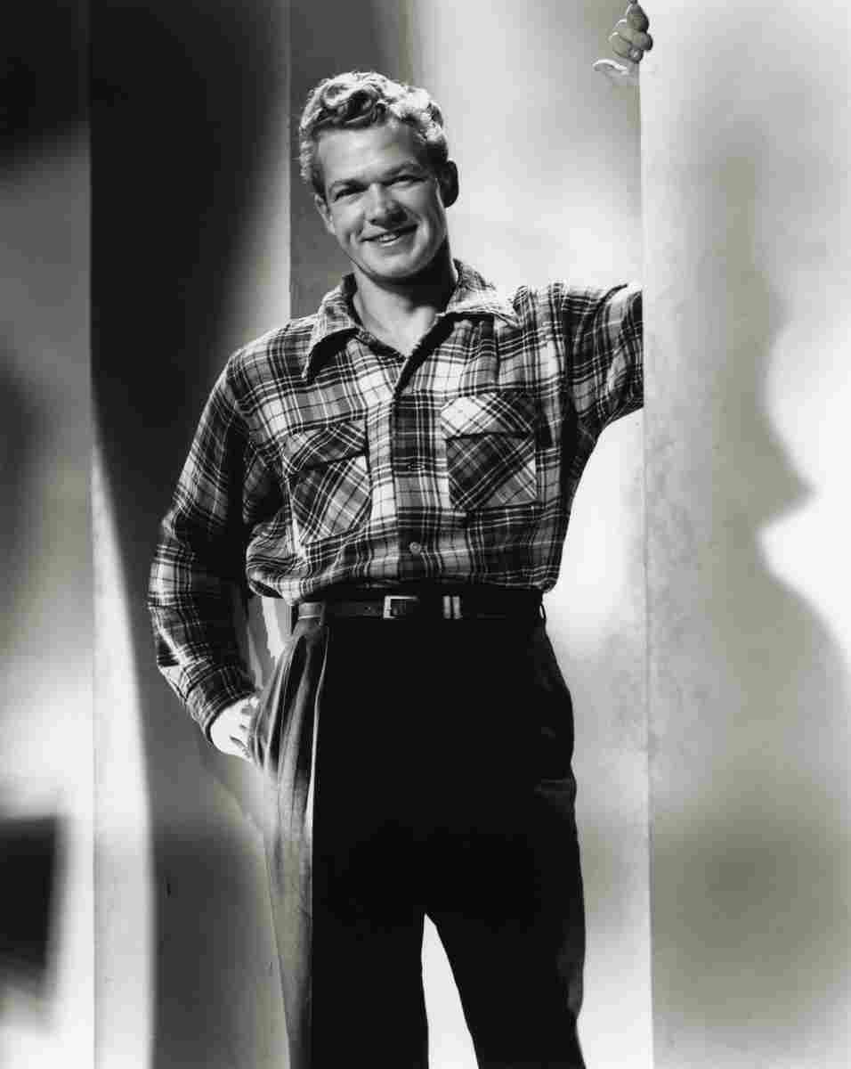 Williams Bill 2S film star poster A4 Photo Print
