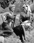 Williams Esther Dangerous When Wet z1 film star poster A4 Photo Print