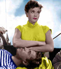 Williams Esther Dangerous When Wet z4C film star poster A4 Photo Print