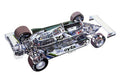 Williams FW07 1981 1536x1063 cutaway A4 Photo Print