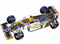 Williams FW11 cutaway A4 Photo Print