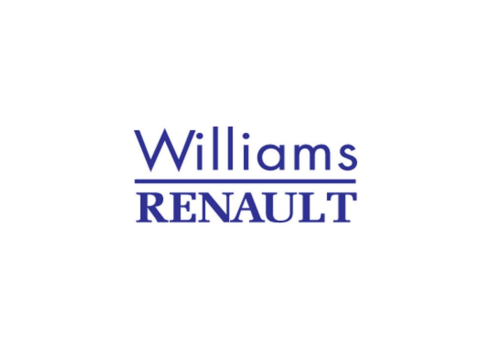 Williams Renault F1 A4 Photo Print
