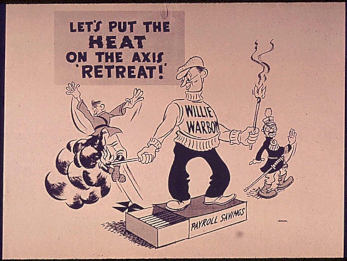 Willie Warbon Payroll Vintage Retro Advert Poster A4 Photo Print