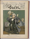 Willie and his make up PUCK A4 Photo Print
