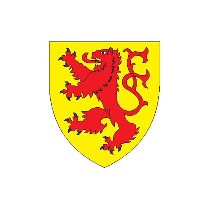 Willisau Dist Coat Of Arms N4302 A4 Photo Print