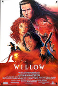 Willow2 Vintage Retro Advert Poster A4 Photo Print