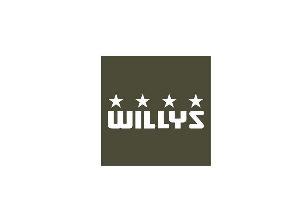 Willys2 A4 Photo Print