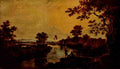 Wilson Richard 1713 1782 British Painting 1933 Landscape A4 Photo Print