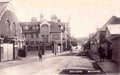 Wiltshire Amesbury Vintage A4 Photo Print